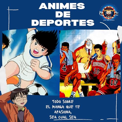 Anime de Deportes que no te puedes perder