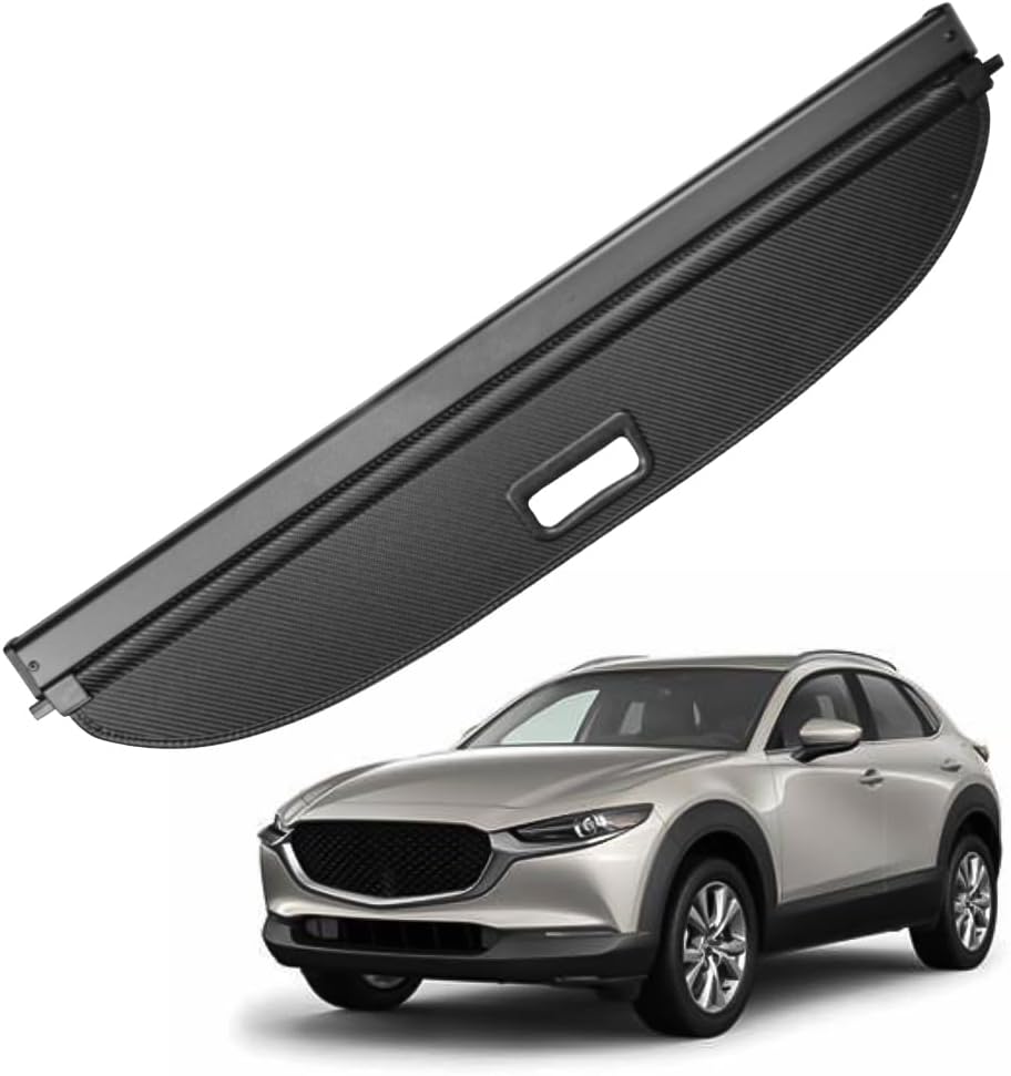 Cosilee Cargo Cover for Mazda CX30 CX30 2020 2021 2022