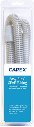 Carex, Tubo CPAP Easy-Flex de 6 pies, 4.8 onzas