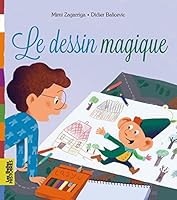 Le dessin magique 274705036X Book Cover