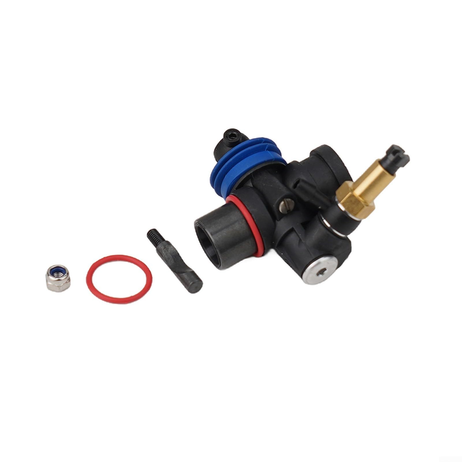 Carburateur, carburateur de voiture RC 1:10 pour moteurs Traxxas4910 2.5 T-maxx et 4907 3.3 T-maxx