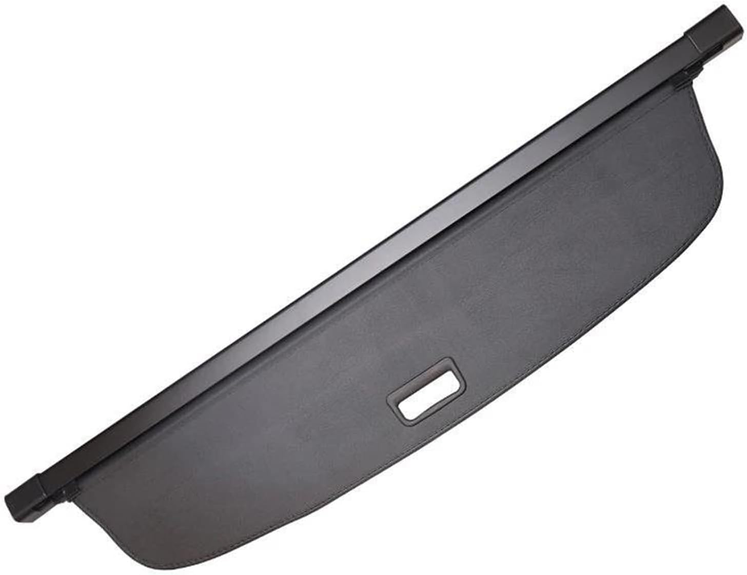 PANXUC Rear Boot Cargo Cover Curtain For VW Tiguan Allspace 2017-2023, Trunk Retractable Cargo Cover Shield Shade Curtain Partition Board Privacy Blinds