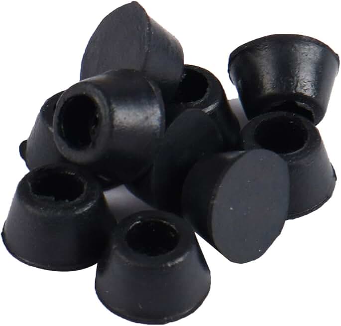 Amazon.co.uk speaker rubber feet