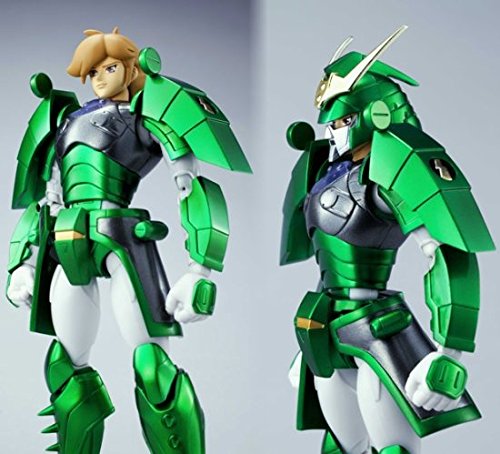Armor Plus : Samurai Troopers Korin No Seiji #TOP3
