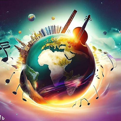Viaje musical por el mundo: Sonidos y ritmos de diferentes culturas
