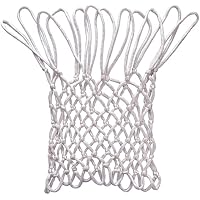 Goalrilla Ultra Heavy Duty All-Weather Nylon Basketball Net (White)