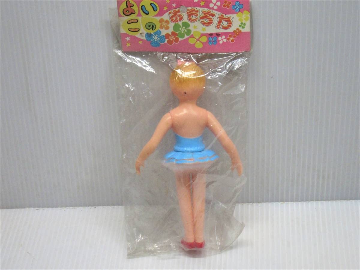 無版権 ロビンちゃん バレリーナ ソフビ フィギュア - メルカリ｜その他