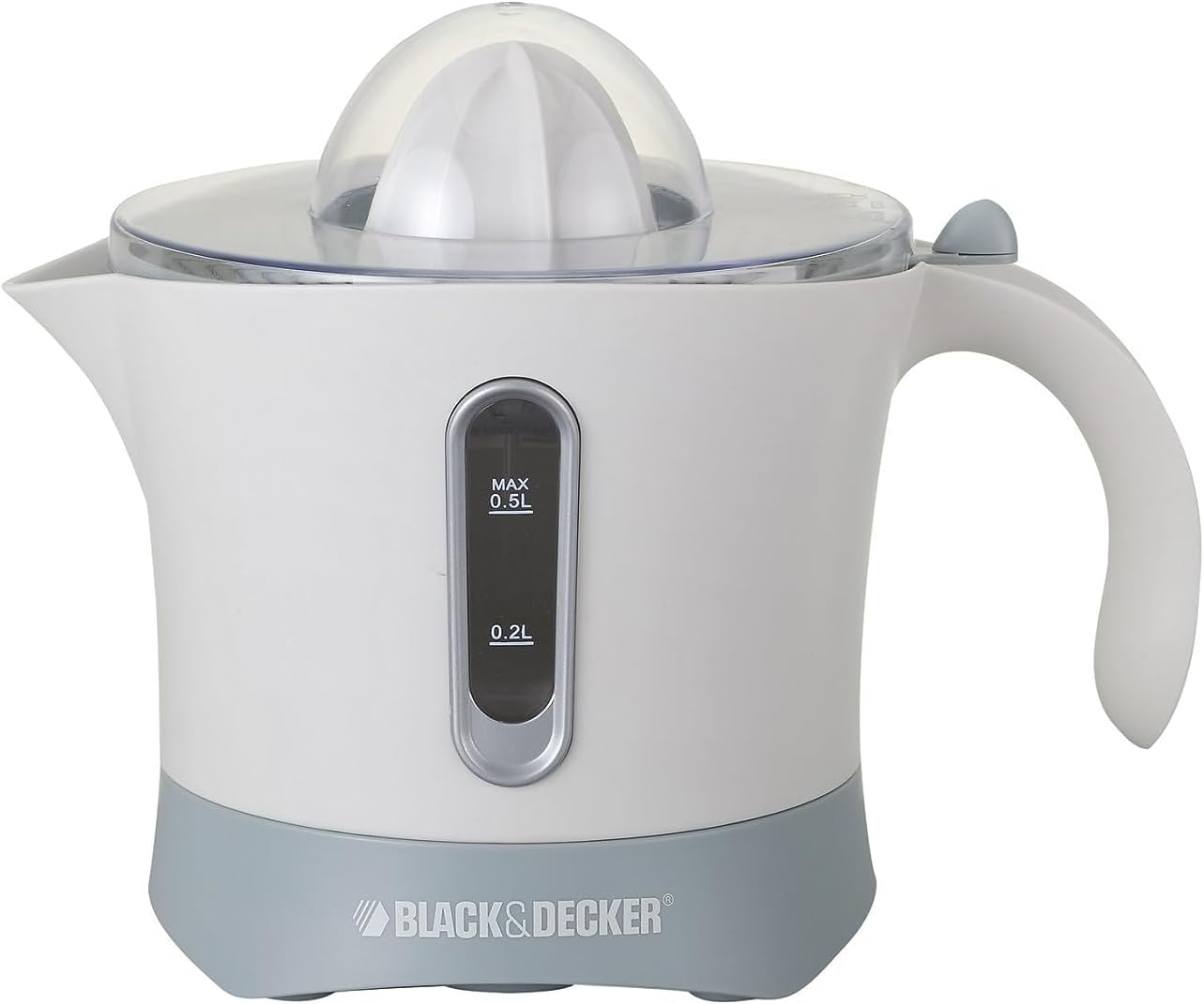 Black & Decker Juice Extractor - Cj650, Off White