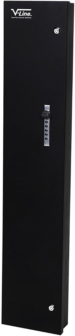 V-Line Quick Access Keyless Shotgun Safe (Black) (3842-SA)