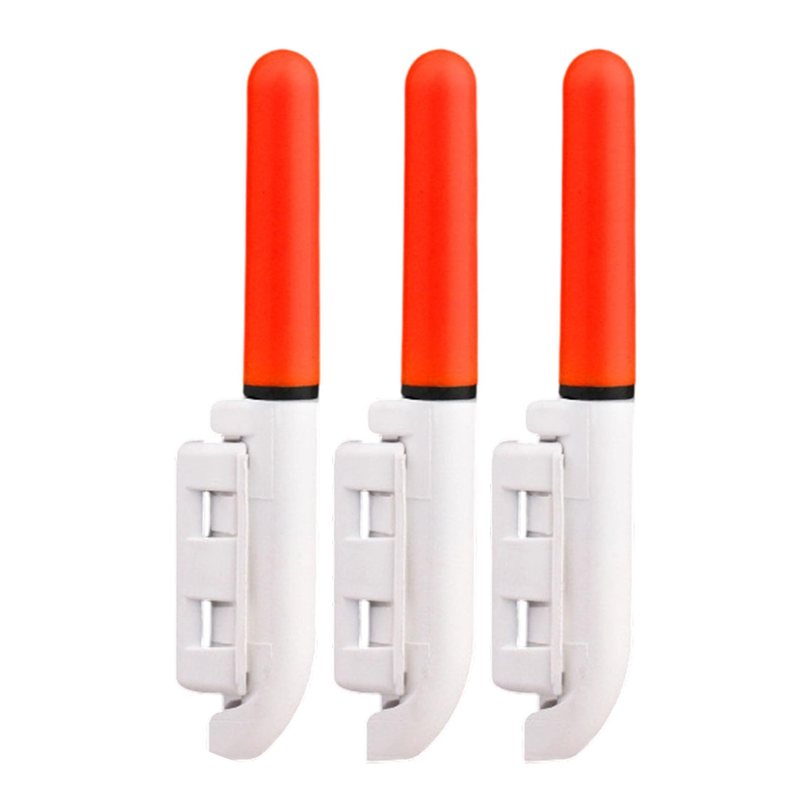 CAZSTYK Secure Fishing Light Coppers Bells Depth Sea Fishing LED Bites Indicators Saltwater Freshwaters Night Depth Sea LED Bites Indicators