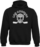 Vista 14 de Hockey Mask Team Men's Hoodie for Hockey Fans