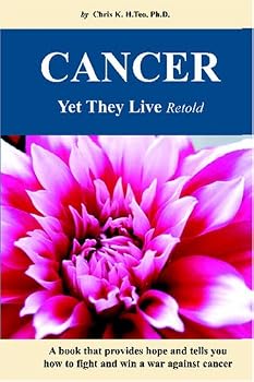 Paperback Cancer Yet They Live Retold Book