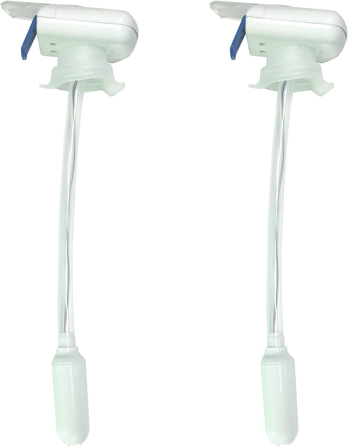 Birllaid 2 Pack Automatic Drink Dispenser, Magical Electrical Tap for Milk Juice Beer Spill Drink Dispensers for Parties