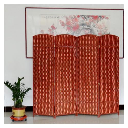 Biombos Separadores Grandes Madera Marca Generic