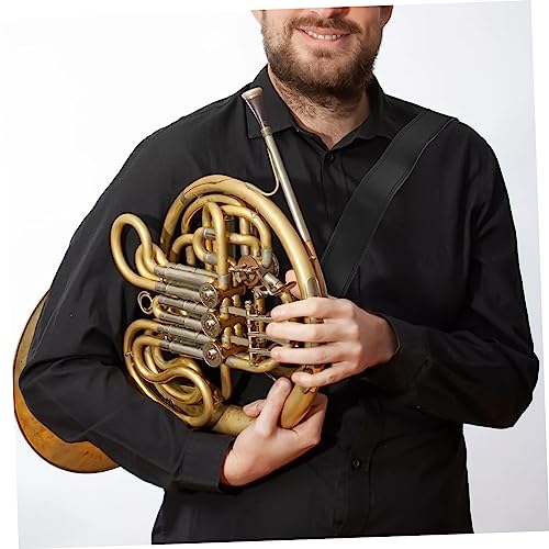 Courroie de tuba réglable accessoire musique confortable 2pcs