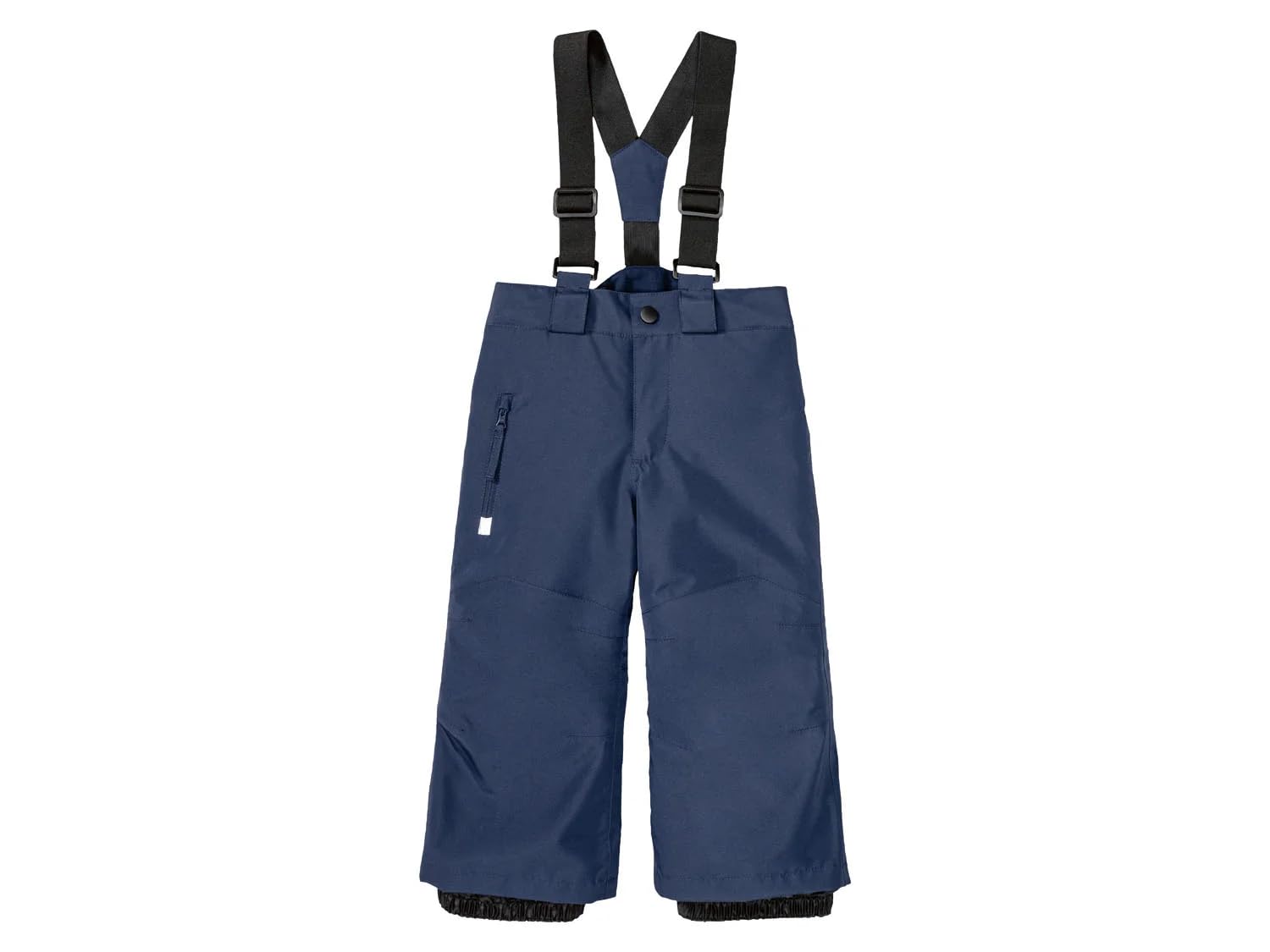 Lupilu Kleinkinder Jungen Schneehose, imprägniert, Wind- und Wasserdicht, reflektierende Details