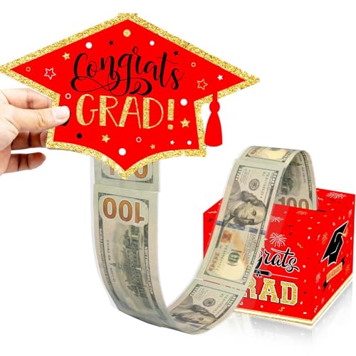 VABAMNA 2026 Graduation Gifts, Class of 2026 Money Gift...