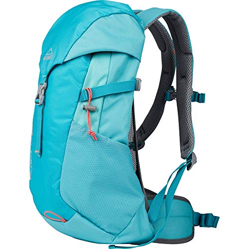 McKinley 281342: Mochila  unisex  color azul  verde y