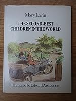 The second-best children in the world 0395138965 Book Cover
