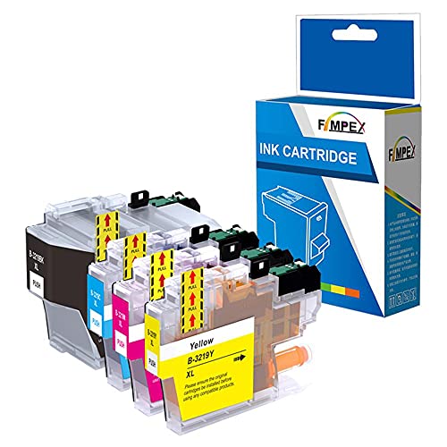 Fimpex Compatibile Inchiostro Cartuccia