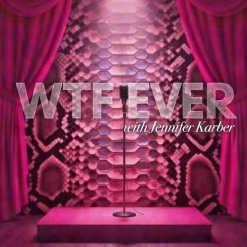 WTF EVER cover art