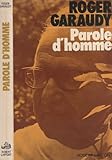  parole d homme