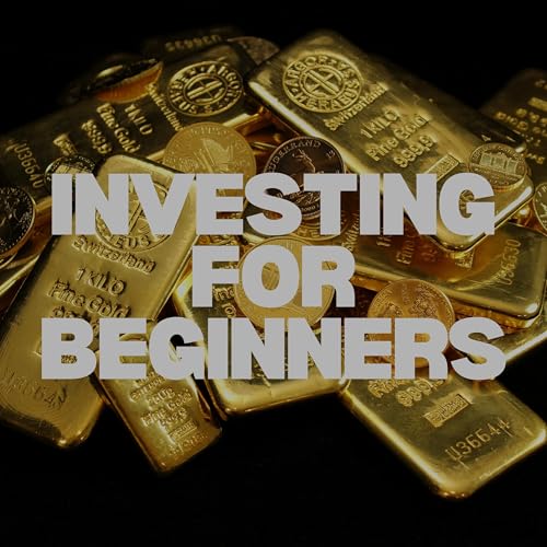 Investing for Beginners cover art