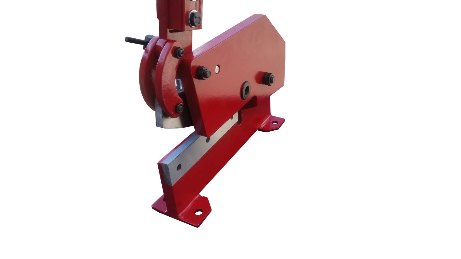 PAULIMOT Handhebelschere 200 mm/HS - 8