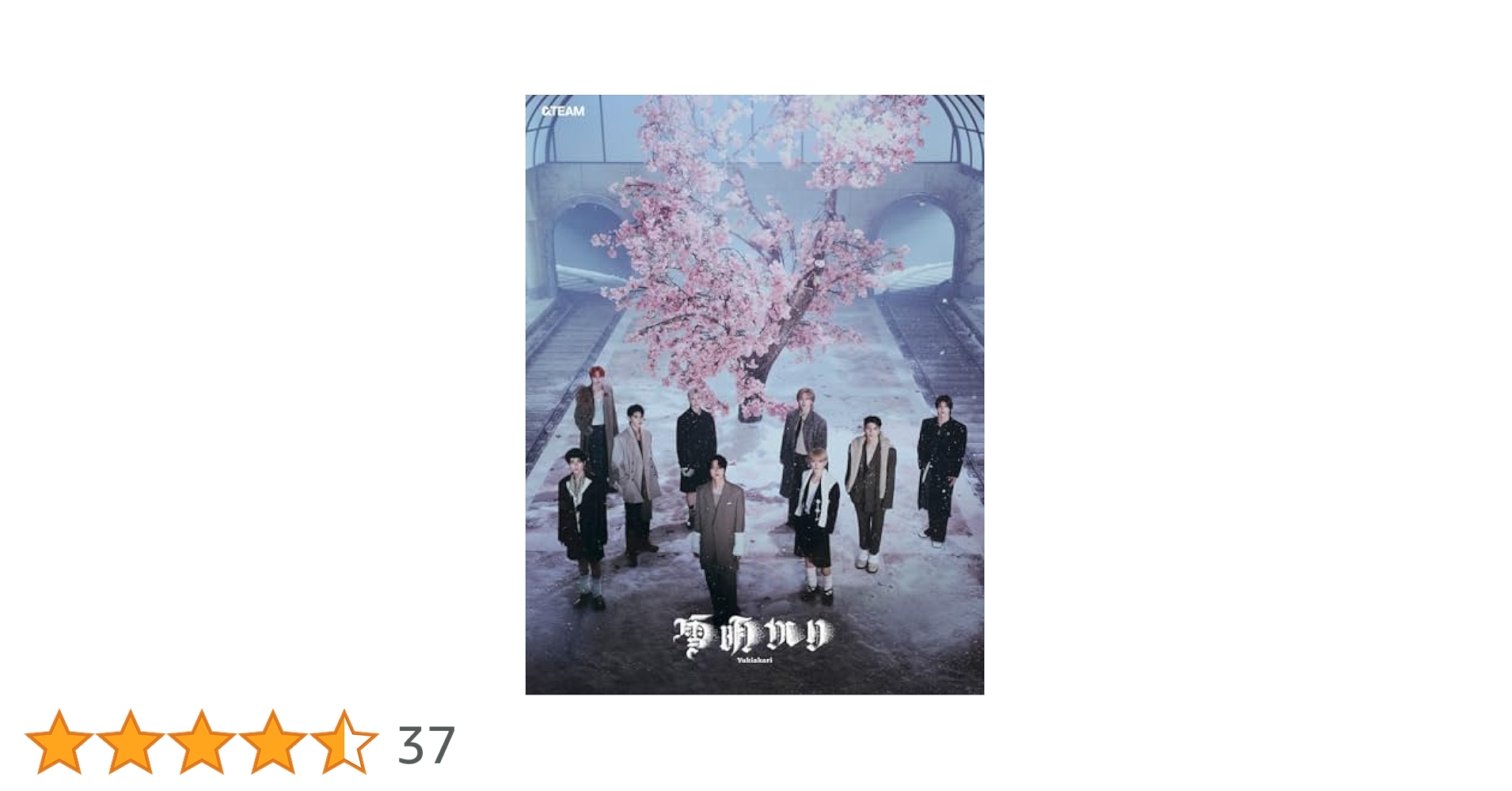 &TEAM 雪明り 新品未開封 5個セット &TEAM 雪明り 新品未開封 5個セット 雪明かり (Yukiakari)【CD