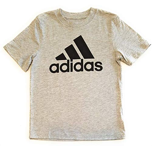 adidas Boys Athletic Short Sleeve T Shirt
