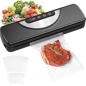 Vpcok Direct 5 in 1 Vakuumiergerät