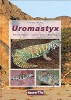 Uromastyx 3936180121 Book Cover