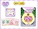 RaoNEE Catch Teenieping Luckyping Season 3 Royal Figure Set Purple 행운핑 (Purple)