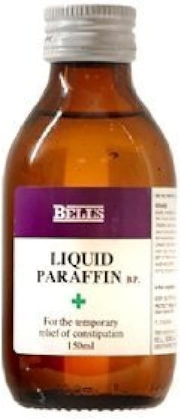 Liquid Paraffin Bells 150ML