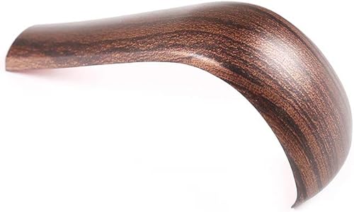 Miniatura 3 de CHEYA Cubierta de plástico ABS para palanca de cambios central de automóvil, accesorios para BMW E39 E60 E83 E53 E46 E61 1995-2010, no para E61