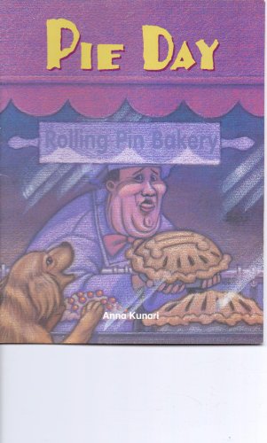 Title: Pie Day (PHONICS AND FRIENDS, LEVEL C: P... 0736202315 Book Cover