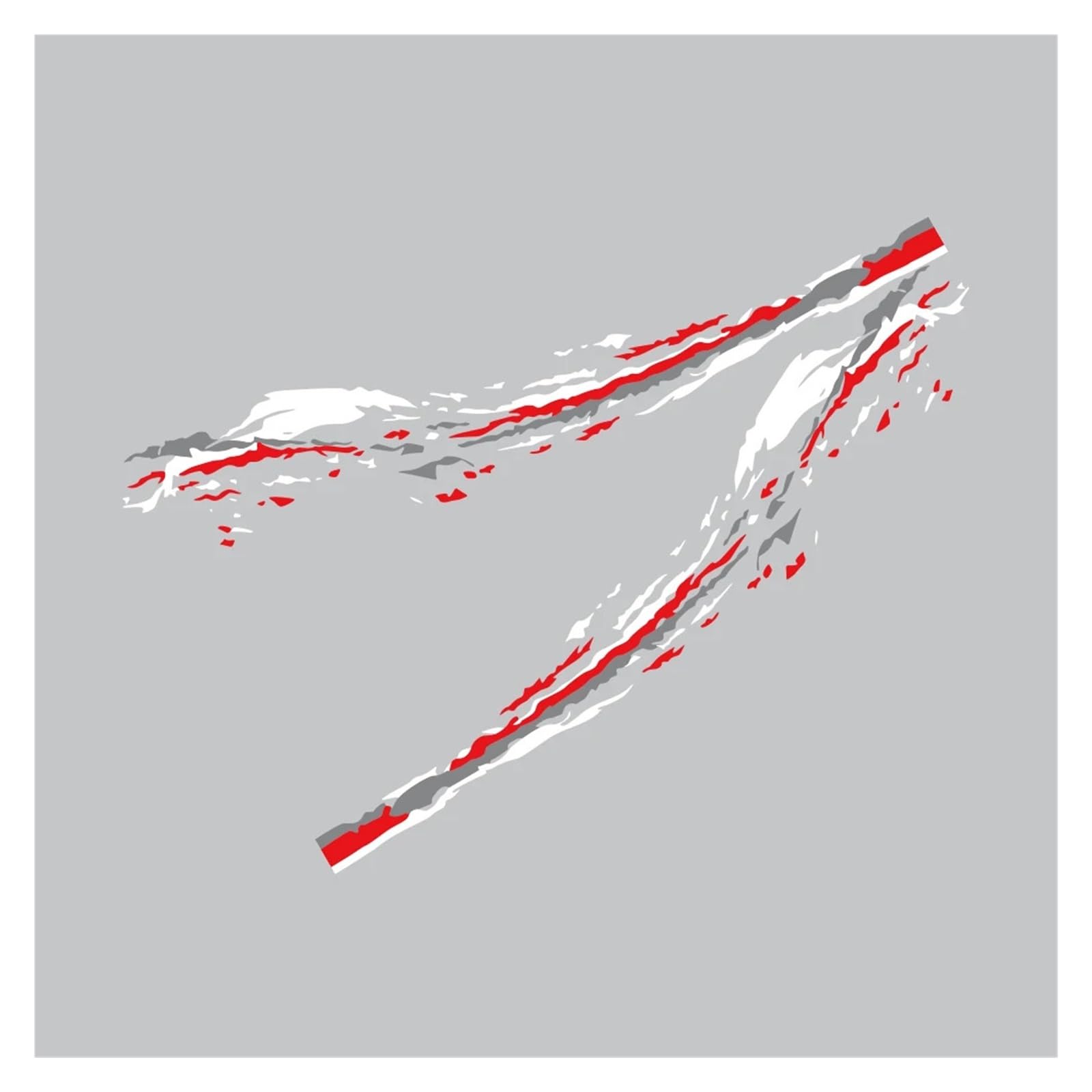 Car Door Side Vinyl Film Stickers Compatible with Sorento 1 2 4 R BL XM UM MQ4 Auto Sport Styling Decal Decoration Tuning PVC Accessories(White Gray Red)