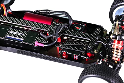 Amazon.co.jp: LCRACINGLCRACING RADIO CONTROL: LC12B1レーシングバギー