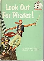 Look Out For Pirates! 0394800222 Book Cover