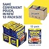 SPAM Classic Single Pouch, 2.5 Ounce (12 Pack), Fully Cooked Pork and Ham, 9g of Protein, 0g Trans Fat, Low Carb, Keto-Friendly, Gluten Free, Easy Open Pouch, Perfect for Sandwiches & Breakfast #3