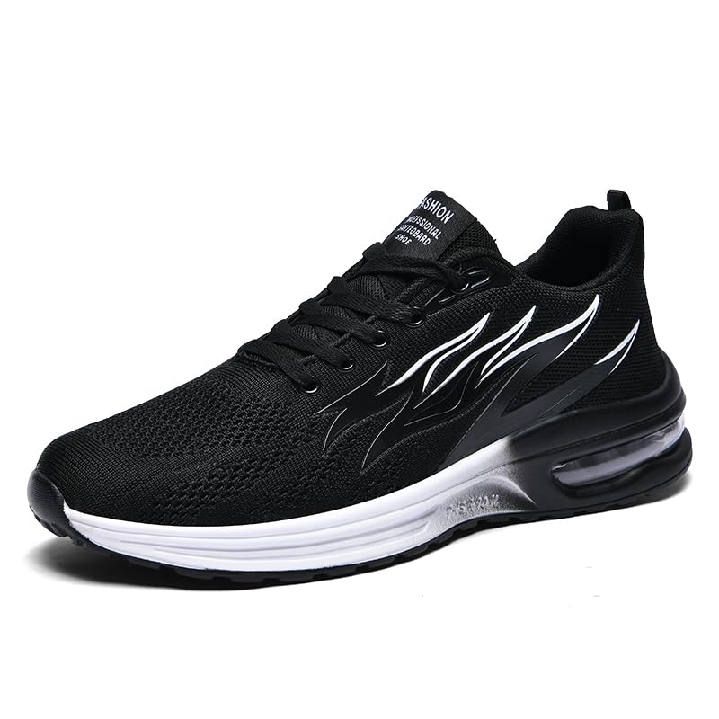 Running Shoes, Sneakers, Air Cushion, Walking Shoes, Jogging, Cushion, Athletic Shoes, Non-slip, Lightweight, Breathable-image-45