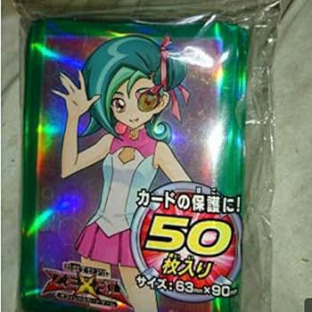 遊戯王スリーブ Amazon.co.jp: 放蕩スリーブ ランカの蟲惑魔 63mm×90mm 遊戯王