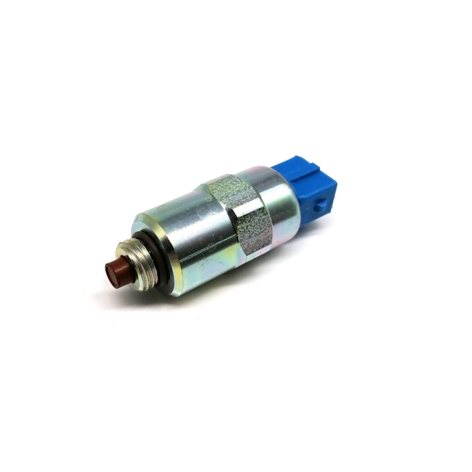 Solénoïde 1766219 de haute précision pour engins Caterpillar 428F et 428D