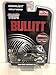 1968 Ford Mustang GT Chrome Green Edition Bullitt (1968) Movie 50 Years Anniversary Limited Edition to 4,600 Pieces Worldwide 1/64 Diecast Model Car by Greenlight 51226