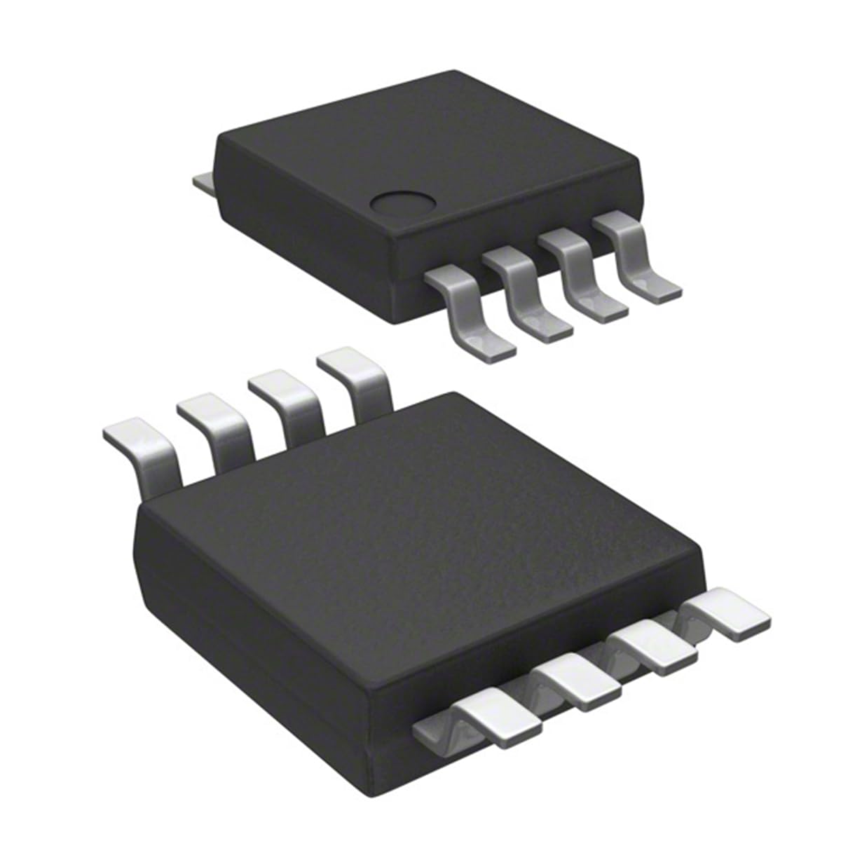 5PCS MAX5094AAUA+ 8-TSSOP, 8-MSOP (0.118", 3.00mm Width) IC REG CTRLR FLYBK DIV ISO 8UMAX