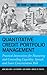 Quantitative Credit Portfolio Management: Practical Innovations for Measuring and Controlling Liquidity, Spread, and Issuer Concentration Risk (Frank J. Fabozzi Series)