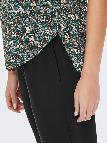 ONLVIC S/S AOP TOP NOOS PTM