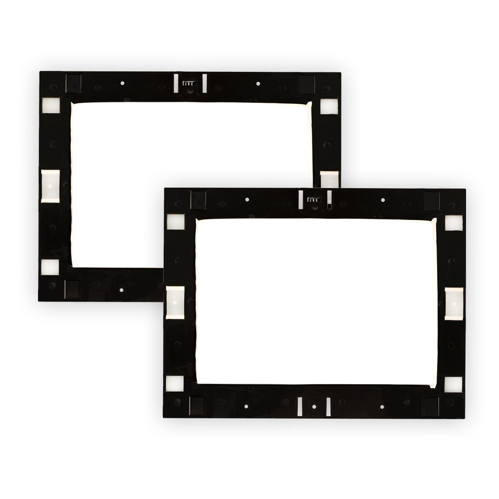 Theater Solutions RK8W in Wall Installation Rough in Kit for 8" Speaker Pair