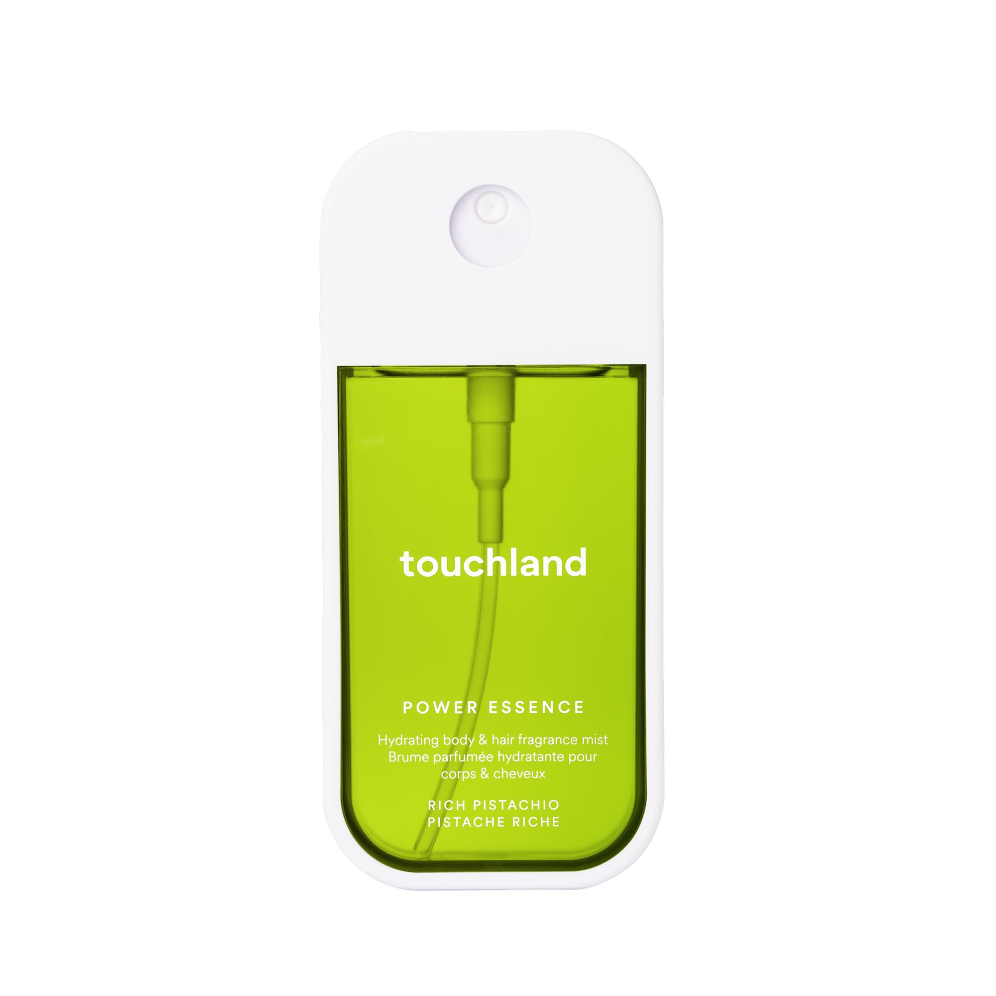 Hydrating Body & Hair Fragrance Mist, Rich Pistachio, 2 FL. OZ. Travel Size Body Spray