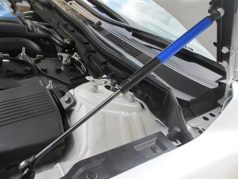 Kit De 2 Vérins à Gaz Pour Capot De Mazda 6 / Atenza (2012-2020) - Remplacement Des Tiges De Maintien